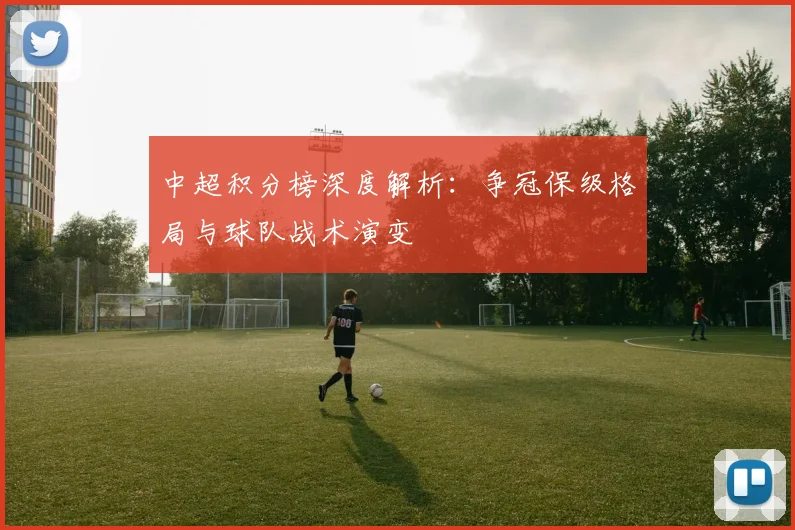 中超积分榜深度解析：争冠保级格局与球队战术演变